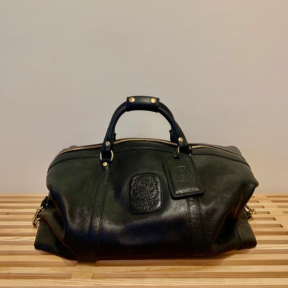 Ghurka Handbags - Gurkha Cavalier II No. 97 Duffle Bag